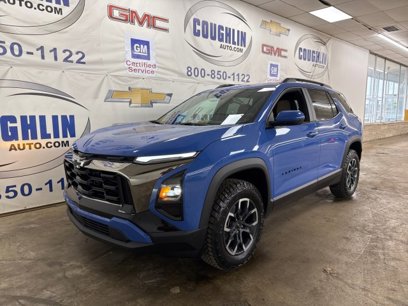 New 2025 Chevrolet Equinox ACTIV