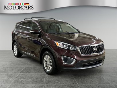 Used 2016 Kia Sorento LX