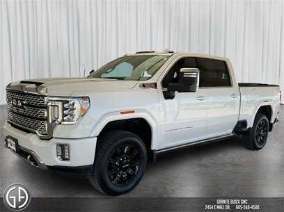 Used 2022 GMC Sierra 2500 Denali