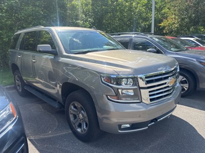 Used 2018 Chevrolet Tahoe LT
