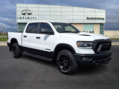 Used 2023 RAM 1500 Rebel w/ Rebel Level 2 Equipment Group