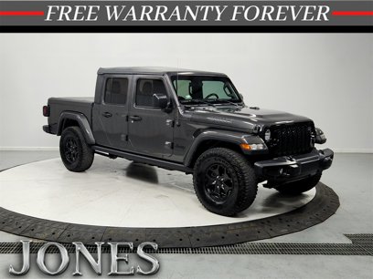 Used 2022 Jeep Gladiator Willys