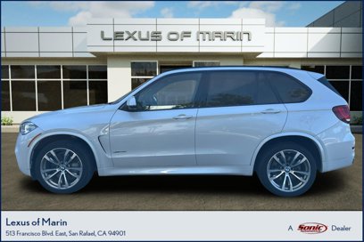 Used 2017 BMW X5 xDrive50i