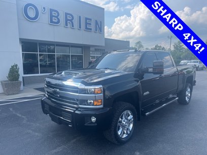 Used 2019 Chevrolet Silverado 2500 High Country w/ Duramax Plus Package