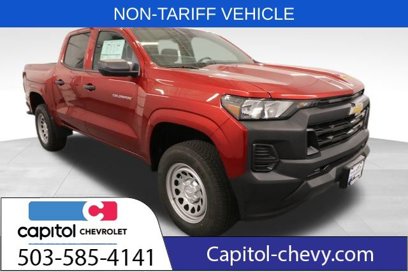New 2025 Chevrolet Colorado W/T