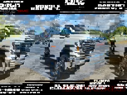 New 2025 GMC Sierra 2500 SLT w/ SLT Convenience Package