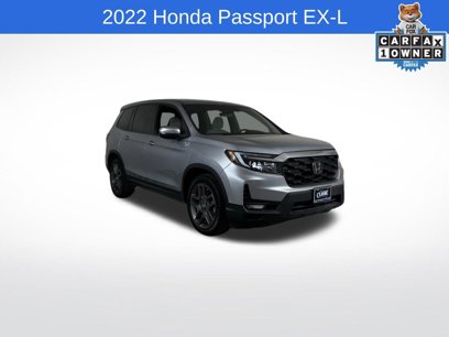 Used 2022 Honda Passport EX-L