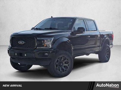 Used 2019 Ford F150 Lariat w/ Equipment Group 502A Luxury