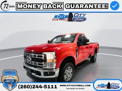 New 2025 Ford F350 XLT