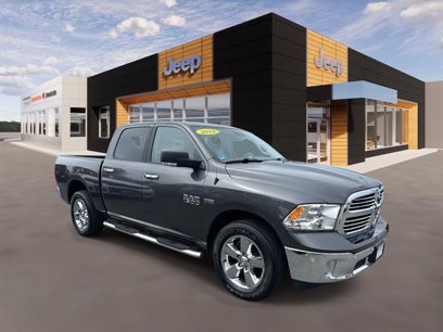 Used 2018 RAM 1500 Big Horn
