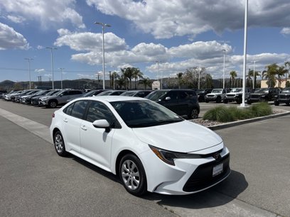 Used 2024 Toyota Corolla LE