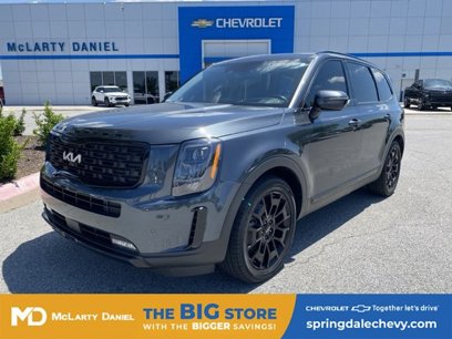 Used 2022 Kia Telluride SX w/ SX Prestige Package
