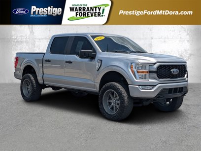 Used 2022 Ford F150 XL w/ STX Appearance Package