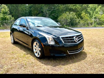 Used 2014 Cadillac ATS Luxury w/ Sun And Sound Package