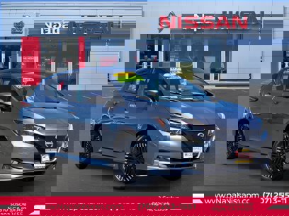 Certified 2024 Nissan Leaf SV Plus