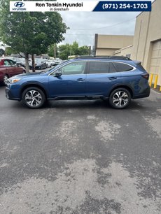Used 2022 Subaru Outback Limited