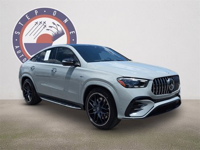 Used 2024 Mercedes-Benz GLE 53 AMG 4MATIC Coupe