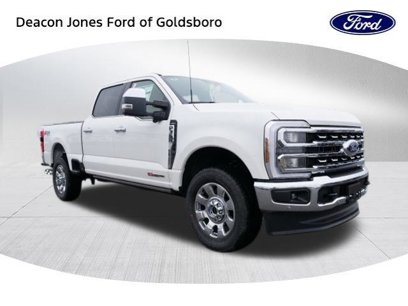 New 2025 Ford F350 Lariat w/ Lariat Ultimate Package