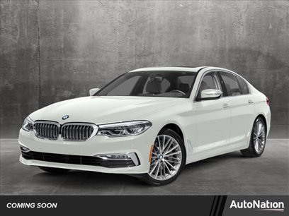 Used 2019 BMW 540i xDrive w/ M Sport Package