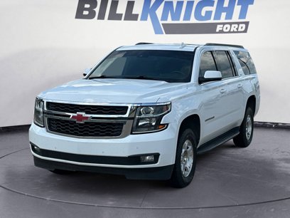 Used 2018 Chevrolet Suburban LT