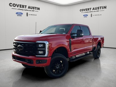 Certified 2024 Ford F250 Lariat w/ Black Appearance Package