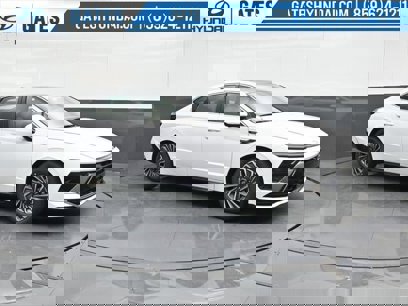 New 2025 Hyundai Sonata Limited