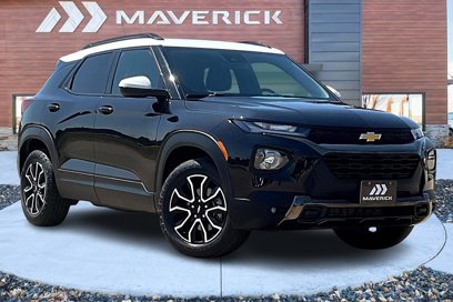 Used 2021 Chevrolet TrailBlazer ACTIV w/ Convenience Package