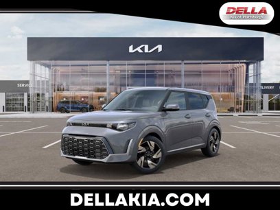 New 2025 Kia Soul GT-Line