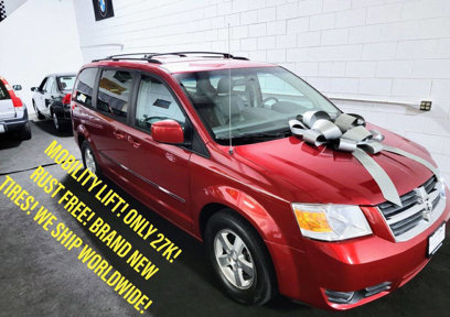 Used 2008 Dodge Grand Caravan SXT