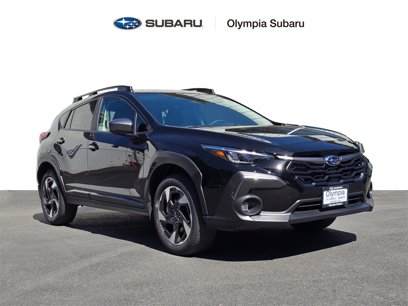 New 2025 Subaru Crosstrek 2.5i Limited w/ Crosstrek Mirror Package