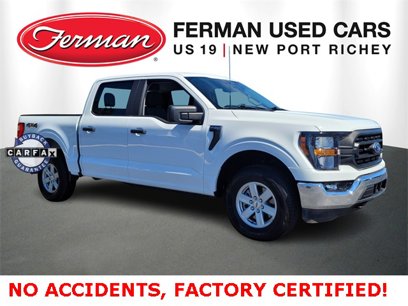 Certified 2023 Ford F150 XL w/ XL Chrome Appearance Package