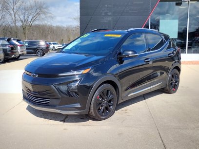 Used 2023 Chevrolet Bolt EUV Premier w/ Sun & Sound Package