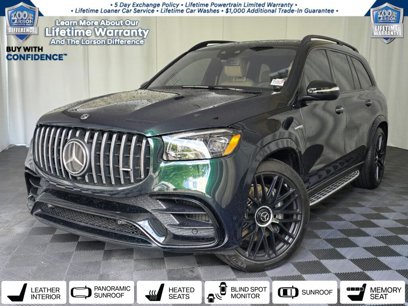 Used 2021 Mercedes-Benz GLS 63 AMG 4MATIC