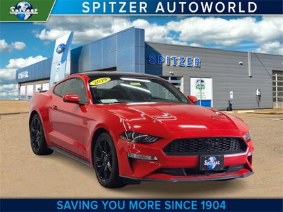Used 2019 Ford Mustang Premium w/ Equipment Group 201A