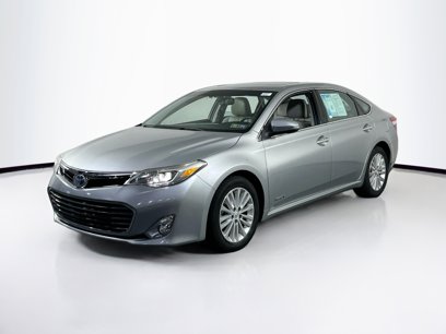 Used 2015 Toyota Avalon Limited