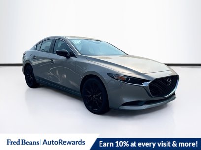 New 2025 MAZDA MAZDA3 s