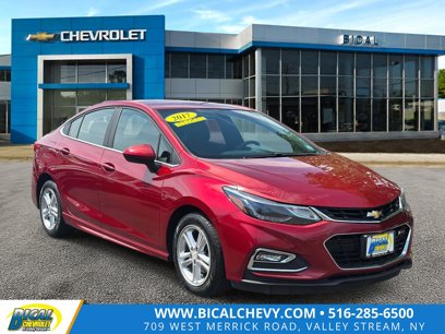 Used 2017 Chevrolet Cruze LT w/ Convenience Package