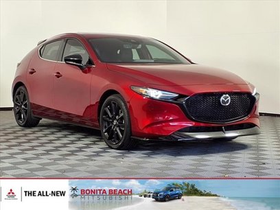 Used 2023 MAZDA MAZDA3 Hatchback w/Premium Plus Pkg