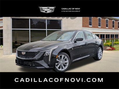 New 2025 Cadillac CT5 Premium Luxury w/ Sun And Sound Package