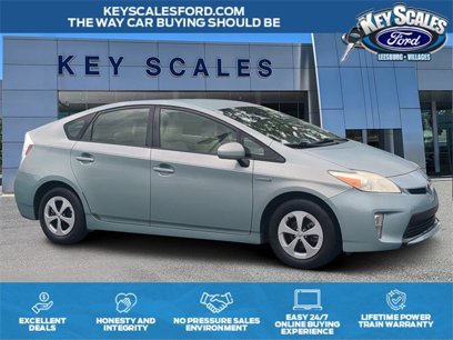 Used 2013 Toyota Prius Two