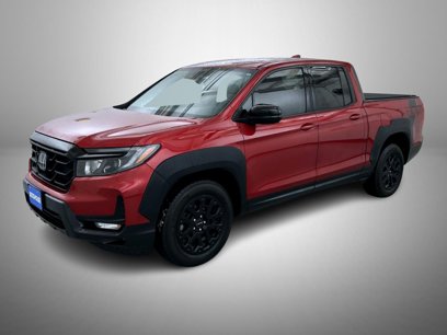 Used 2021 Honda Ridgeline Sport