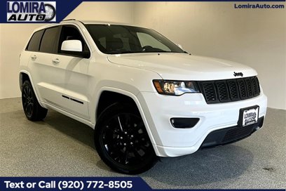 Used 2020 Jeep Grand Cherokee Altitude