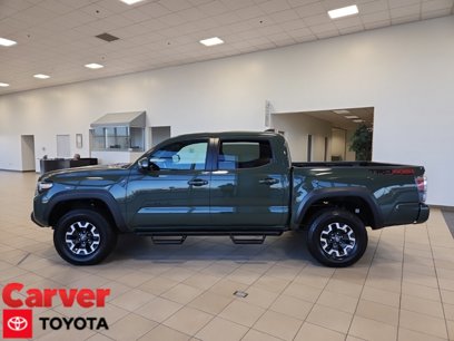 Used 2022 Toyota Tacoma TRD Off-Road