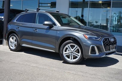 Used 2024 Audi Q5 e Premium Plus w/ Premium Plus Package