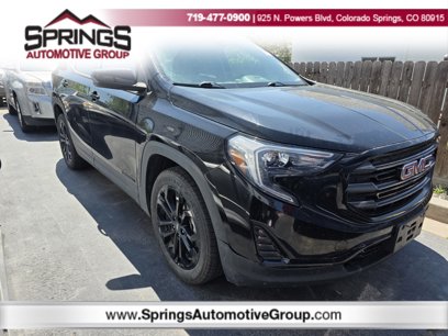 Used 2020 GMC Terrain SLE w/ Elevation Edition