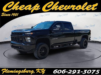 Used 2022 Chevrolet Silverado 2500 Custom w/ Custom Convenience Package