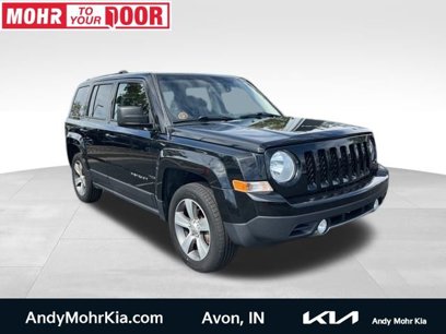 Used 2017 Jeep Patriot High Altitude