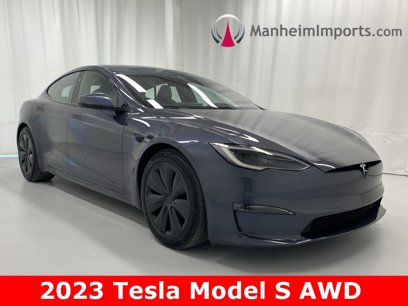 Used 2023 Tesla Model S