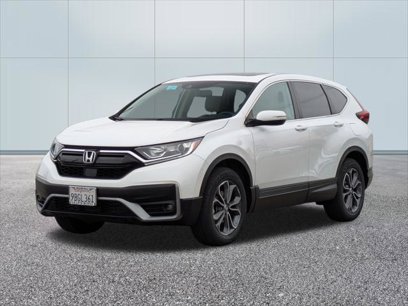 Certified 2022 Honda CR-V EX-L