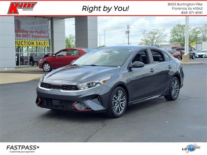Used 2022 Kia Forte GT-Line w/ GT-Line Technology Package